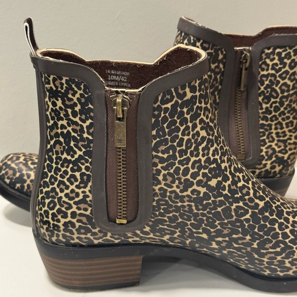 Lucky Brand - Basel Rainboot Bootie - Picture 3 of 9